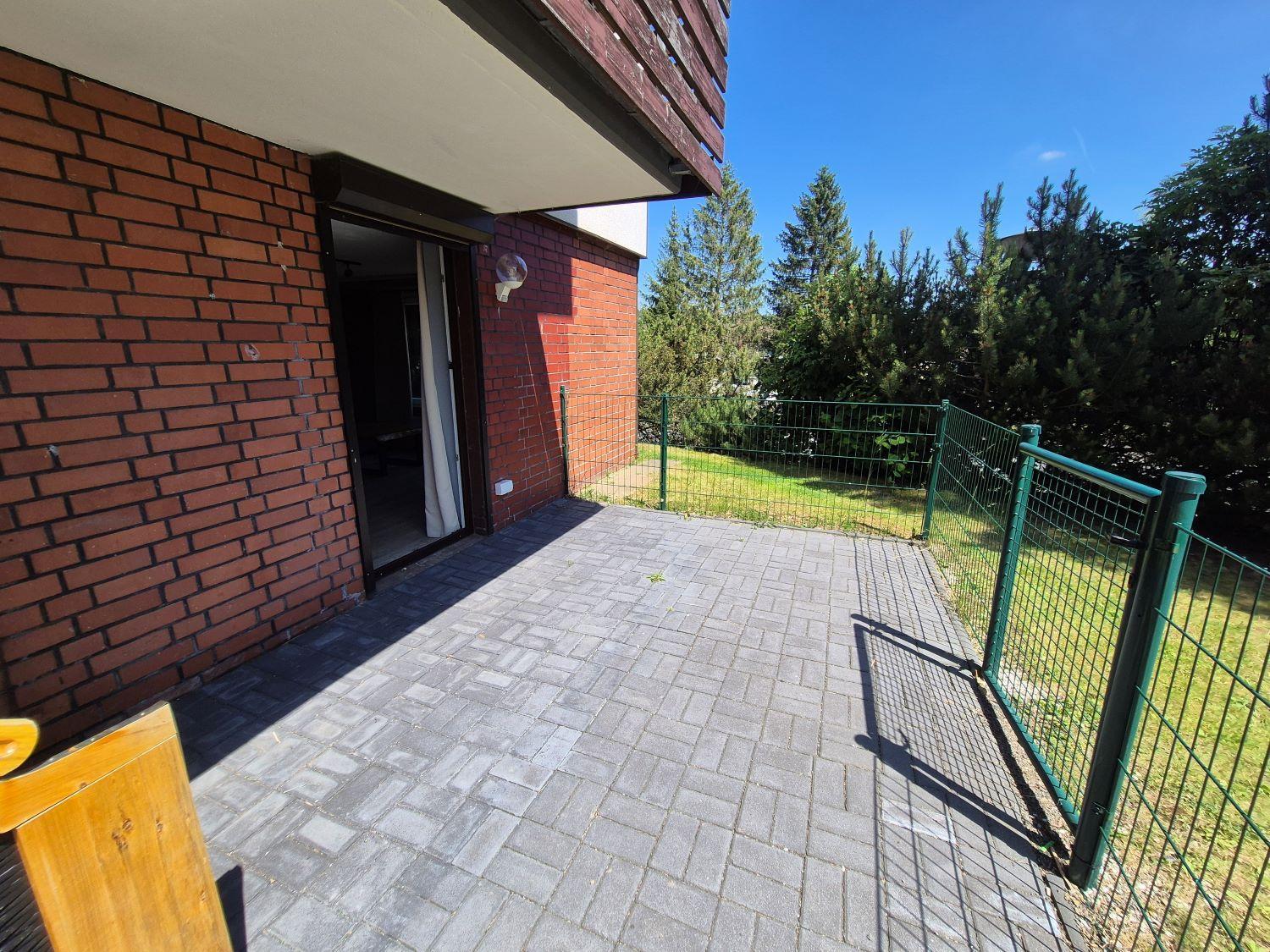 Harzbeat Apartment Браунлаге Екстериор снимка