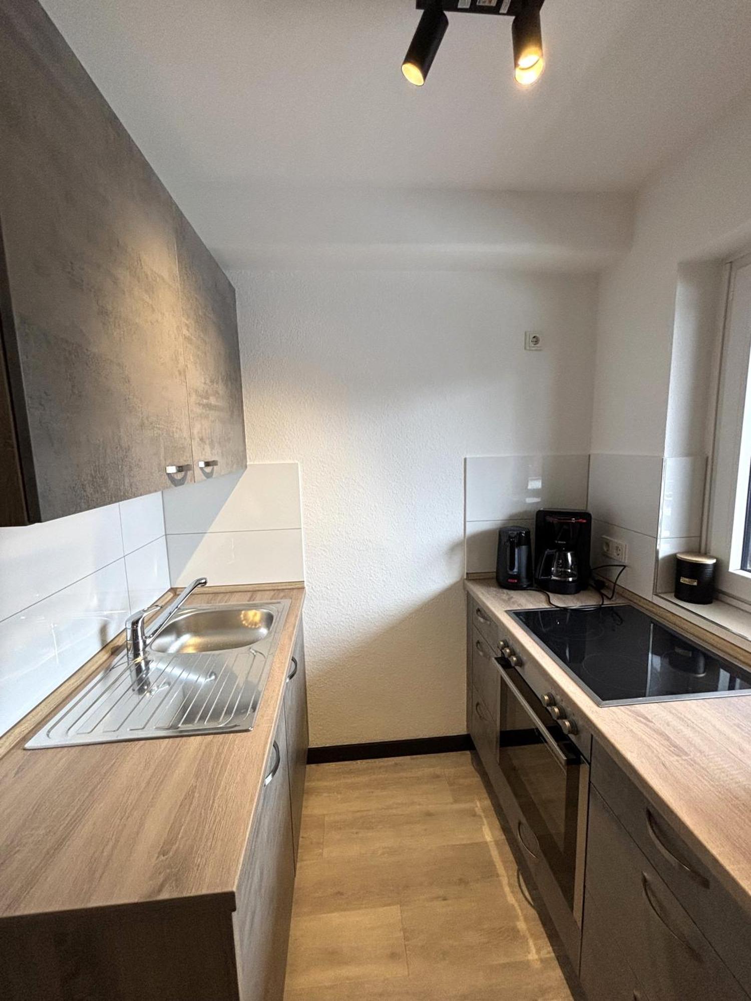 Harzbeat Apartment Браунлаге Екстериор снимка