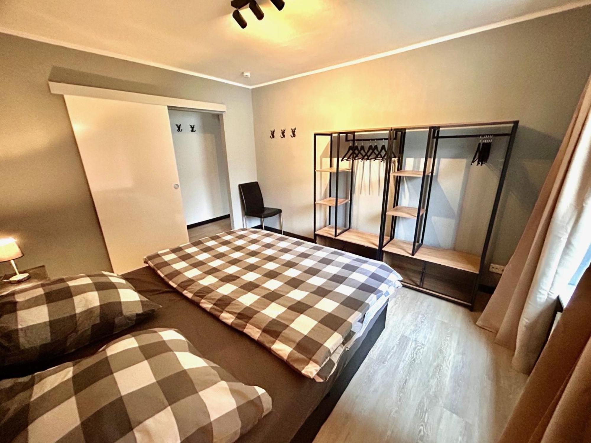 Harzbeat Apartment Браунлаге Екстериор снимка