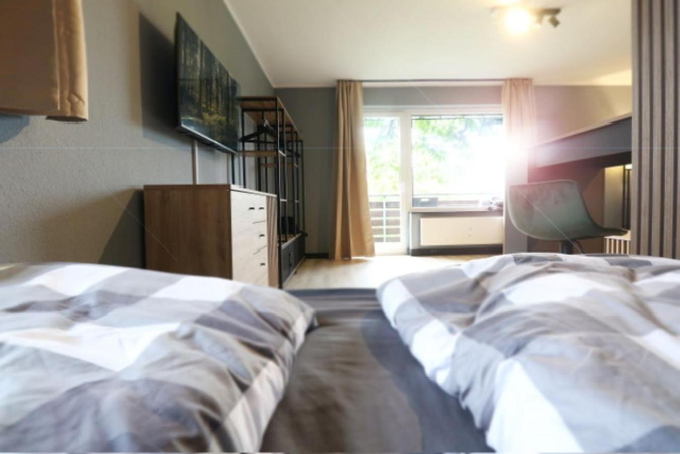 Harzbeat Apartment Браунлаге Екстериор снимка